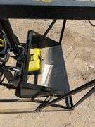 2025 AGT INDUSTRIAL MINI SKID STEER MODEL: MX-MRT-14, S/N: MXMRT142025000084 (KEY)