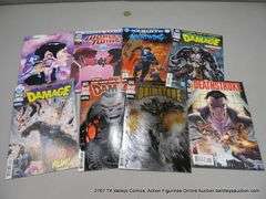 COMIC GRAB BAG: DC "WONDER TWINS"