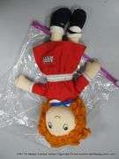 RETRO 1982 LITTLE ORPHAN ANNIE RAG DOLL