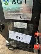 2024/2025 AGT MINI EXCAVATOR MODEL: WH12R - RATO GASOLINE ENGINE, S/N: WH12R20241231S659