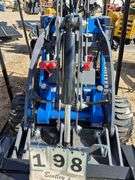 2024/2025 AGT COMPACT TRACK LOADER MODEL: MX-MRW14 - RATO GASOLING ENGINE, S/N: MXMRW142024000284