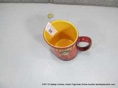 DISNEY MRS. INCREDIBLE RED MUG