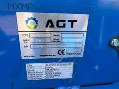 2024/2025 AGT COMPACT TRACK LOADER MODEL: MX-MRW14 - RATO GASOLING ENGINE, S/N: MXMRW142024000284