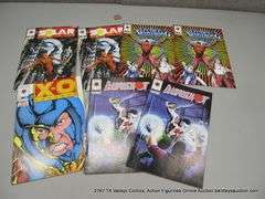 COMIC GRAB BAG: VALIANT/SOLAR
