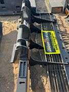 2025 WOLVERINE SKID STEER LAND LEVELER ATTACHMENT MODEL: LL-12-78W, 78"