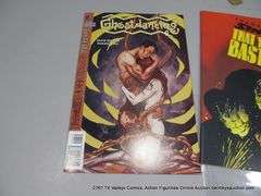 COMIC GRAB BAG: DC VERTIGO