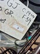 CONTENTS ONLY: WIRE IN BASKET, 2010 GROSS LBS., 1666 NET LBS.