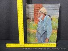 "OLD FISHERMAN"