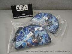 DRAGON BALL Z BACK PACK SON GOKU (BLUE) (2X MONEY)