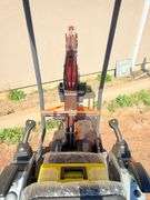 2025 CFG MINI EXCAVATOR MODEL: MX15RX - RATO GASOLINE ENGINE, S/N: MX15RX2025X000485 (KEY)