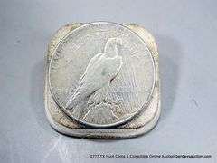 1926-S PEACE DOLLAR