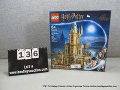LEGO HOGWARTS DUMBLEDOVES OFFICE HARRY POTTER 654 PCS