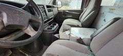 2004  CHEVROLET  EXPRESS  2500 (3/4 TON)  CARGO VAN  208,873 MILES