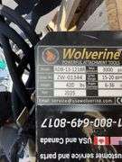2025 WOLVERINE SKID STEER AUGER DRIVE & BIT ATTACHMENT MODEL: ADB-13-1218R,