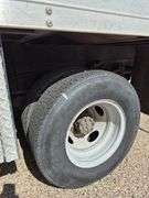2001  FORD  F-350  BOX TRUCK  144,633 MILES