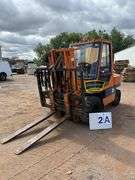 TOYOTA FORKLIFT 15651, MODEL: E9C 5845-01, S# 910781, 02-5FD40