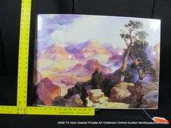 "CLOUDS IN THE CANYON"
