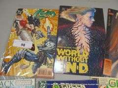 COMIC GRAB BAG: DC/LOBO