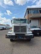 1991  WHITE GMC  ACL  Truck  293,054 MILES