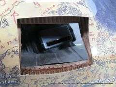 LORD OF THE RINGS RING WRAITH BANK W/ SOUND