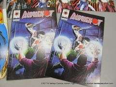 COMIC GRAB BAG: VALIANT/SOLAR