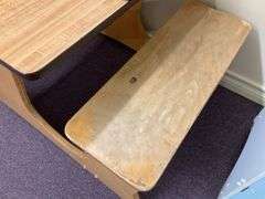 KAPLAN WOOD CHILDS PLAY PICNIC TABLE