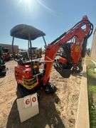 2025 CFG MINI EXCAVATOR MODEL: QK20R - RATO GASOLINE ENGINE, S/N: QK20R202503300093 (KEY)