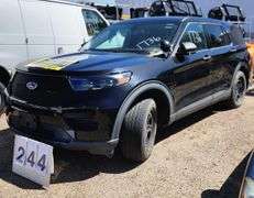 2021  FORD  EXPLORER  (SUV)/(MPV) 4WD  UNKNOWN