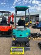 2024/2025 AGT MINI EXCAVATOR MODEL: QK16R - RATO GASOLINE ENGINE, S/N: QK16R202501050203
