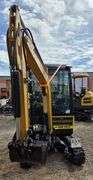 2024/2025 AGT MINI EXCAVATOR MODEL: QNT30 - KUBOTA DIESEL ENGINE, S/N: QNT30241221000008