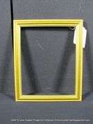 GOLD METAL FRAME 10 X 12