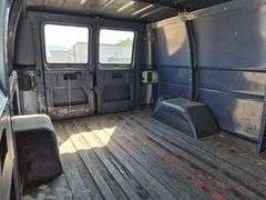 1996  DODGE  RAM  CARGO VAN  150,305 MILES