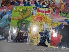 COMIC GRAB BAG: DC KNIGHTFALL
