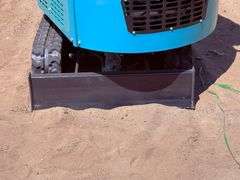 2025 CFG MINI EXCAVATOR MODEL: H15R - 420CC GAS ENGINE, S/N: H15R20250429E0000 (KEY)