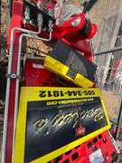 2024/2025 AGT SKID STEER LOADER MODEL: YSRT14 - RATO GASOLINE ENGINE, S/N: YSRT142025L010114