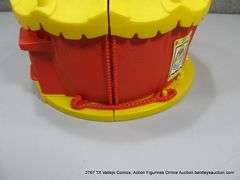 HASBORO CIRCUS TENT TOY CIRCA 1977 NO. 143013 - UNBOXED