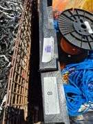 CONTENTS ONLY: WIRE IN BLACK TUBE (WIRE ONLY)