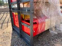 2024/2025 AGT TWO POST BASE PLATER AUTO LIFT MODEL: ATK-B1000,