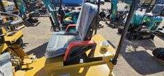 2024/2025 WHEEL LOADER MODEL: KRW23 - RATO GASOLINE ENGINE, S/N: KRW232025L0101009 (KEY)