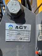 2024/2025 AGT MINI EXCAVATOR MODEL: MX12RX - BRIGGS & STRATTON GASOLINE ENGINE,