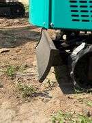 2025 CFG MINI EXCAVATOR MODEL: H15R - 420CC GAS ENGINE, S/N: H15R20250426R0033 (KEY)