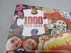 GARBAGE PAIL KIDS 1000 PC PUZZLE
