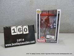 FUNKO POP! COMIC COVERS MARVEL MILE MORALES #15
