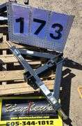 2025 WOLVERINE TRACTOR CLASS 2 QUICK HITCH ATTACHMENT-TRAILER RECEIVER MODEL: TR-26-02C,