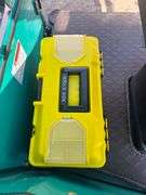 2025 CFG MINI EXCAVATOR MODEL: QK16R - RATO GASOLINE ENGINE, S/N: QK16R202505010529 (KEY)
