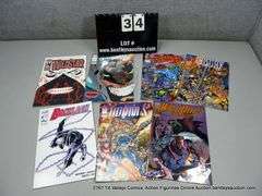 COMIC GRAB BAG: IMAGE/VALIANT