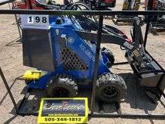 2024/2025 AGT COMPACT TRACK LOADER MODEL: MX-MRW14 - RATO GASOLING ENGINE, S/N: MXMRW142024000284