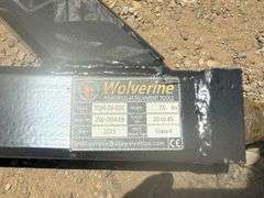 2025 WOLVERINE TRACTOR CLASS 2 QUICK HITCH ATTACHMENT-TRAILER RECEIVER MODEL: TR-26-02C,