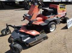 JACOBSON TURFCAT T628D