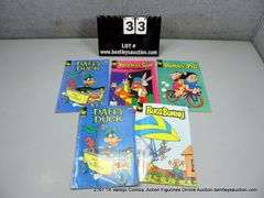 COMIC GRAB BAG: DAFFY DUCK